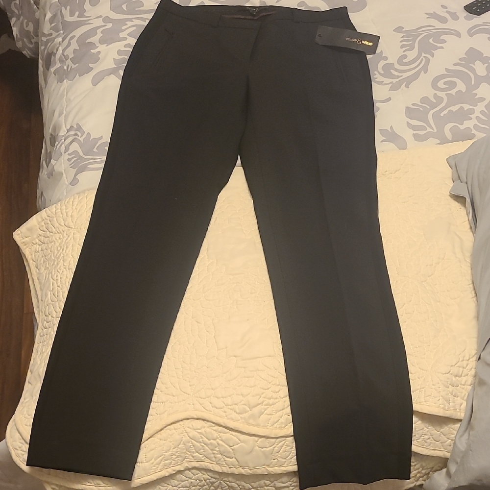Chic Black Trousers - Picture 2 of 6